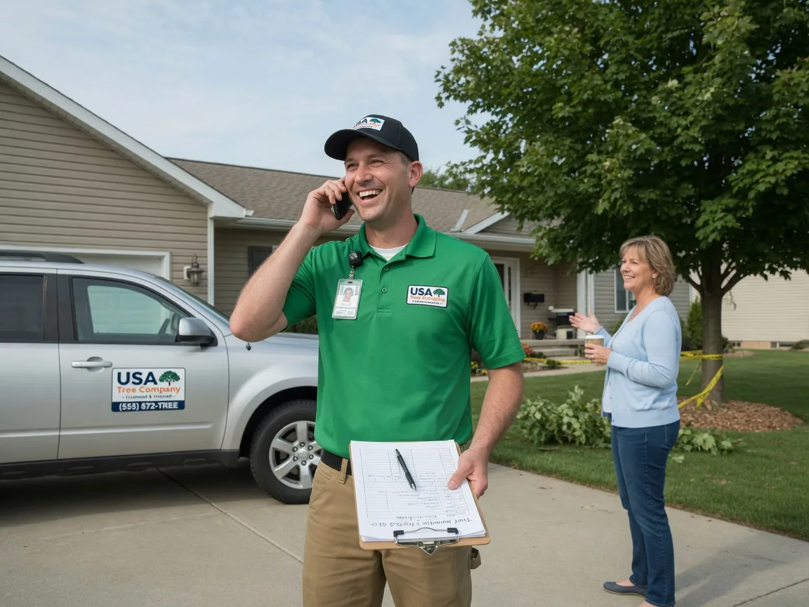 Tree Care Georgiana, AL FAQs